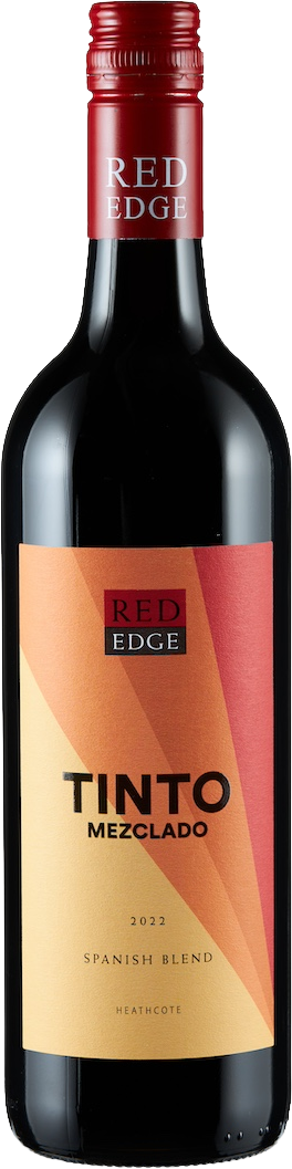 Red Edge Tinto Mezclado 2021 Heathcote